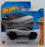 Hot Wheels - HW Hot Trucks - Tesla Cybertruck (HCV57)