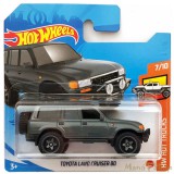 Hot Wheels - HW Hot Trucks - Toyota Land Cruiser 80 (GRX22)
