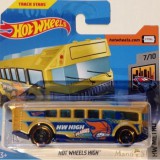 Hot Wheels - HW Metro - Hot Wheels High (FJW86)