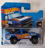 Hot Wheels - HW Race Team - '87 Dodge D100 (GRY18)