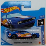Hot Wheels - HW Race Team - Dodge Challenger Drift Car (GRY22)