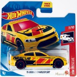 Hot Wheels - HW Rescue - '15 Dodge Charger SRT (GTB14)