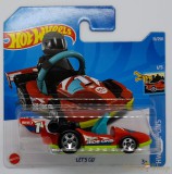 Hot Wheels - HW Ride Ons - Let's GO