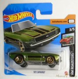 Hot Wheels - HW Roadsters - '69 Camaro (GHG06)