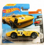 Hot Wheels - HW Roadsters - Corvette Grand Sport Roadster (FYC55)