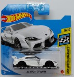 Hot Wheels - HW Speed Graphics - '20 Toyota GR Supra (GRX20)