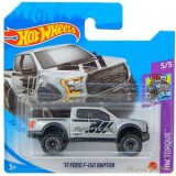 Hot Wheels - HW Torque - '17 Ford F-150 Raptor (GRY06)