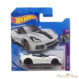 Hot Wheels - HW Torque - '19 Corvette ZR1 Convertible (GRY03)