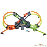 Hot Wheels Kolosszális ütközések pálya (GFH87)