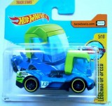 Hot Wheels Legends of Speed - Rig Heat kisautó (DTX13)