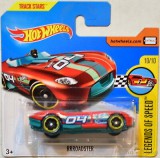 Hot Wheels - Legends of Speed - RRRoadster (DTX31)