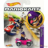 Hot Wheels - Mario Kart - Waluigi (GJH54)