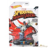 Hot Wheels - Marvel Spiderman Maximum Venom - Doctor Strange - Tail Dragger (GJV27)