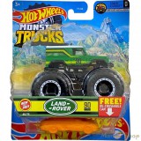 Hot Wheels - Monster Trucks - Land Rover 90 (GTH55)
