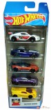 Hot Wheels - Motor Show - 5 db-os autó készlet (HFV80)