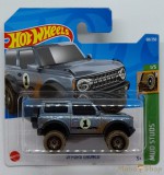 Hot Wheels - Mud Studs - &#039;21 Ford Bronco (HCT70)