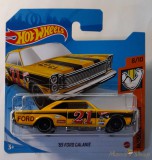 Hot Wheels - Muscle Mania - '65 Ford Galaxie - Treasure Hunts (GTC98)