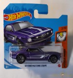 Hot Wheels - Muscle Mania - &#039;67 Ford Mustang Coupe (GTB45)