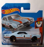 Hot Wheels - Muscle Mania - '67 Oldsmobile 442 (GTB41)