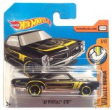 Hot Wheels - Muscle Mania - &#039;67 Pontiac GTO (DTY91)