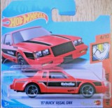 Hot Wheels - Muscle Mania - '87 Buick Regal GNX (GTB43)