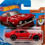 Hot Wheels - Muscle Mania - Custom Ford Maverick (FYDD05)