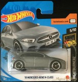 Hot Wheels - Nightburnerz - '19 Mercedes-Benz A-Class (GHF60)