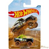Hot Wheels - Off Road Truck Series - Custom Ford Bronco (FYY70)
