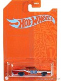Hot Wheels - Orange and Blue Series - '69 Ford Torino Tallandega (GRR09)