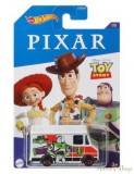 Hot Wheels - Pixar - Combat Medic (GJV22)