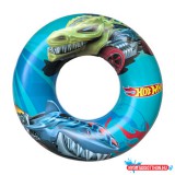 Hot Wheels Predator úszógumi 51 cm