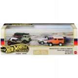 Hot Wheels: Prémium Extrém Kalandjáró kisautó 4db-os csomag - Mattel