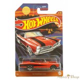 Hot Wheels - Premium Series - '67 Pontiac GTO (GRT15)