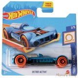 Hot Wheels Retro-Active kisautó (GRY82)