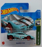 Hot Wheels - Retro Racers - McLaren F1 GTR (HCW37)