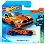 Hot Wheels - Speed Blur - 2018 Ford Mustang GT (FYD37)