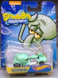 Hot Wheels - Sponge Bob - Squidward (DRB40)