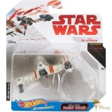 Hot Wheels Star Wars - Poe's Ski Speeder (FJD65)