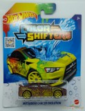 Hot Wheels színváltós kisautó - Mitsubishi Lancer Evolution (CFM40)