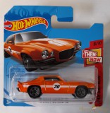 Hot Wheels - Then and Now - '70 Chevy Camaro RS (GTB37)