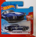 Hot Wheels - Then and Now - '70 Chevy Camaro RS (GTC69)