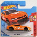 Hot Wheels - Then and Now - 2017 Camaro ZL1 (GTB32)