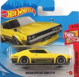 Hot Wheels - Then and Now - Nissan Skyline 2000 GT-R (GTB39)