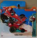 Hot Wheels - Tooned - Tarmac Attack (DVB39)