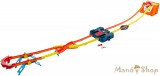 Hot Wheels Track Builder Ultimate verseny hordozható játékdoboz (GNJ01)