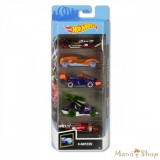 Hot Wheels - X-Raycers - 5 db-os autó készlet (GHP59)