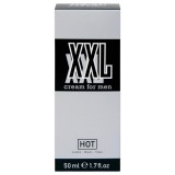 HOT XXL - intim krém férfiaknak (50ml)