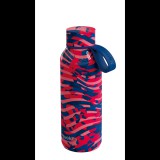 Hőtartó fémkulacs pánttal SOLID - Clash 510ml - Quokka