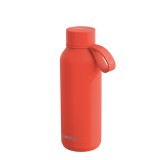 Hőtartó fémkulacs pánttal SOLID - Orange 510ml - Quokka