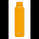 Hőtartó fémkulacs SOLID - AMBER YELLOW 510 ML - Quokka